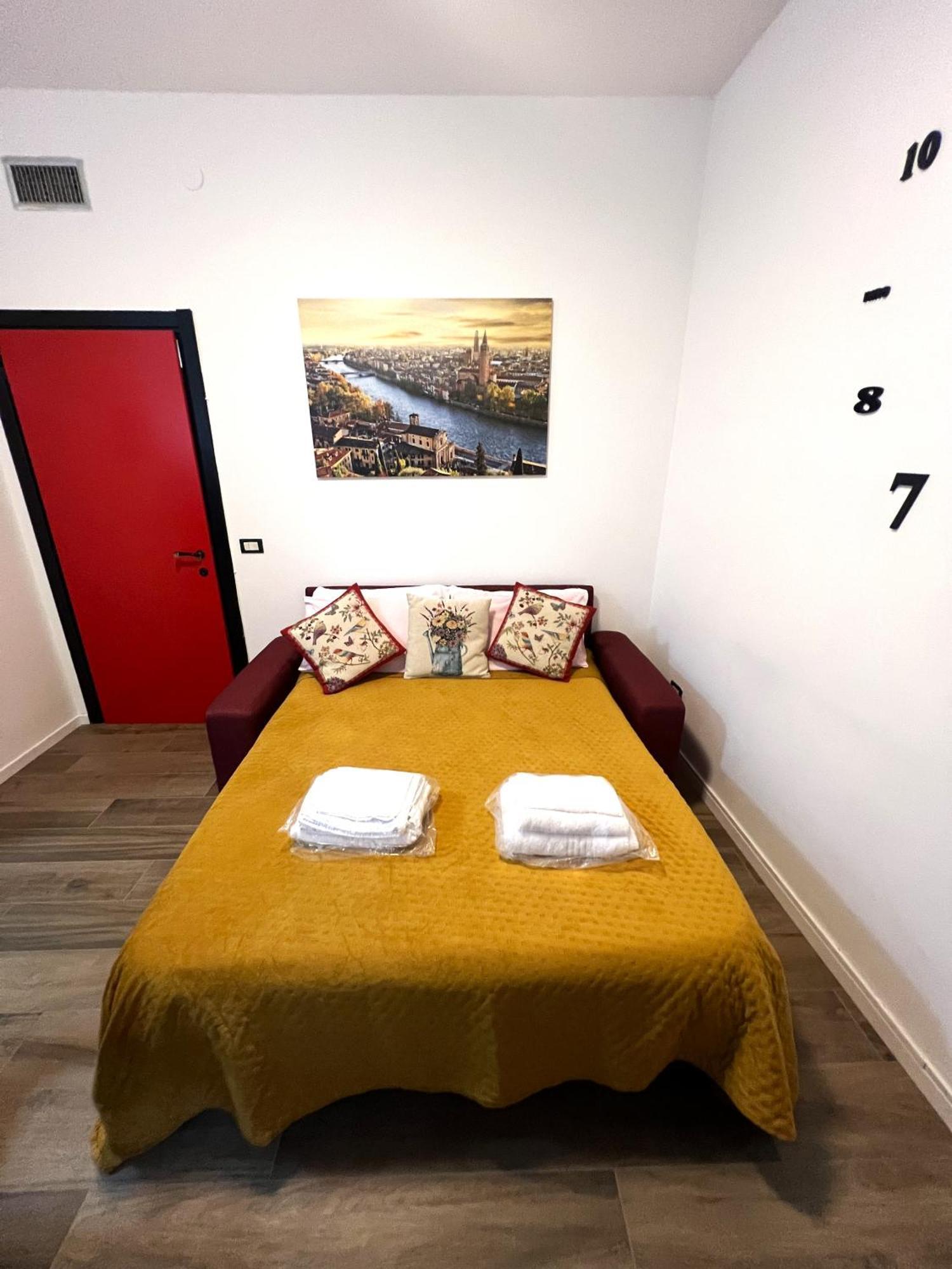 Adige Beyonds Apartment Verona Exterior photo